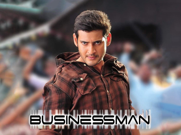 Business Man