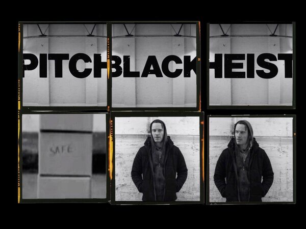 Pitch Black Heist