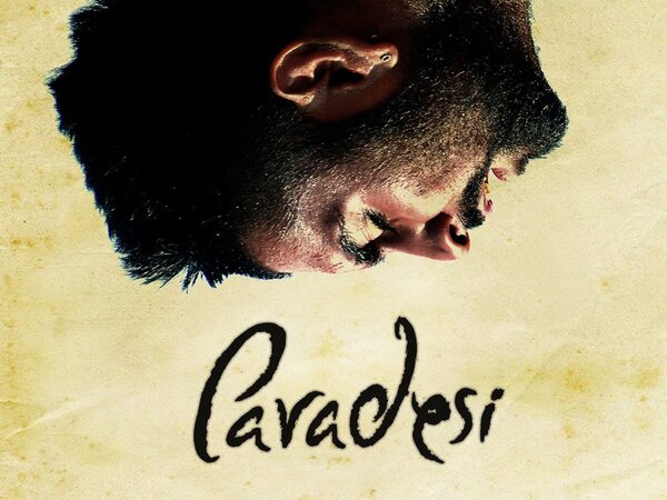 Paradesi