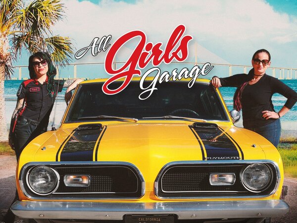 All Girls Garage