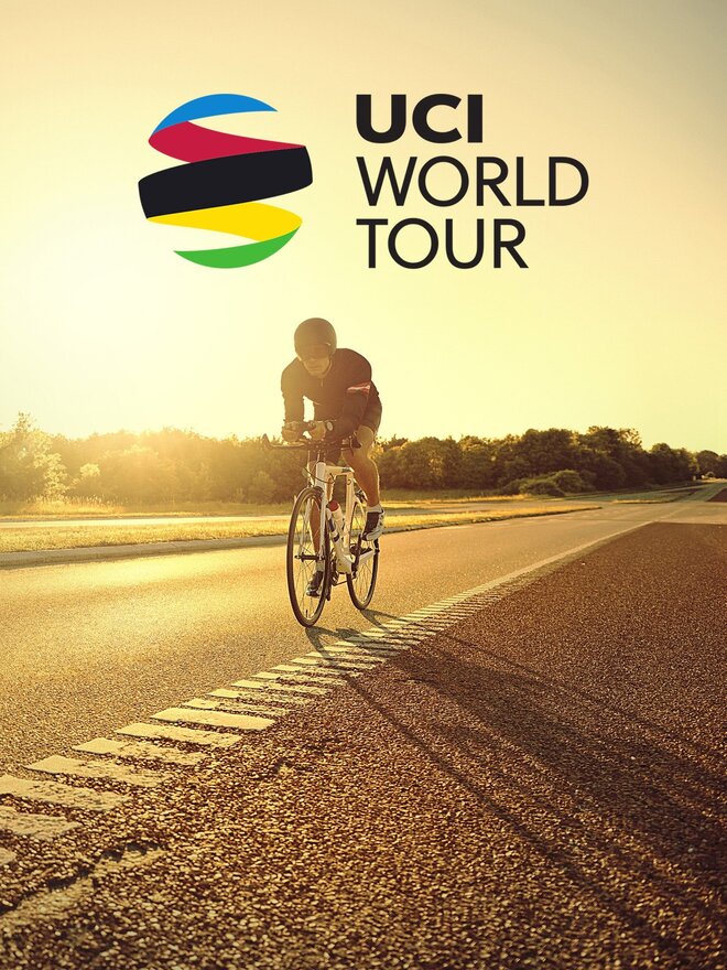 Santos Tour Down Under; UCI WorldTour Cycling