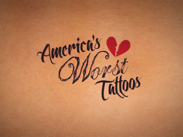America's Worst Tattoos