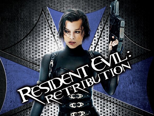 Resident Evil: Retribution
