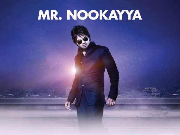 Mr. Nookayya