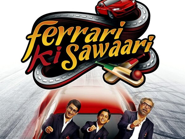 Ferrari Ki Sawaari