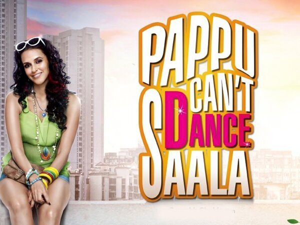 Pappu Can't Dance Saala