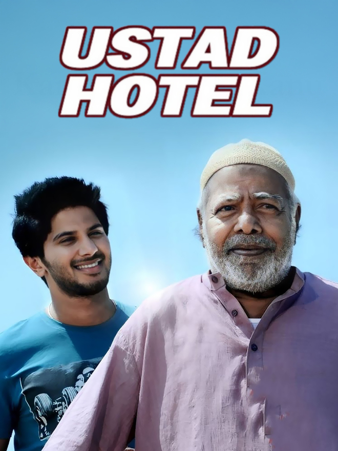 Ustad Hotel