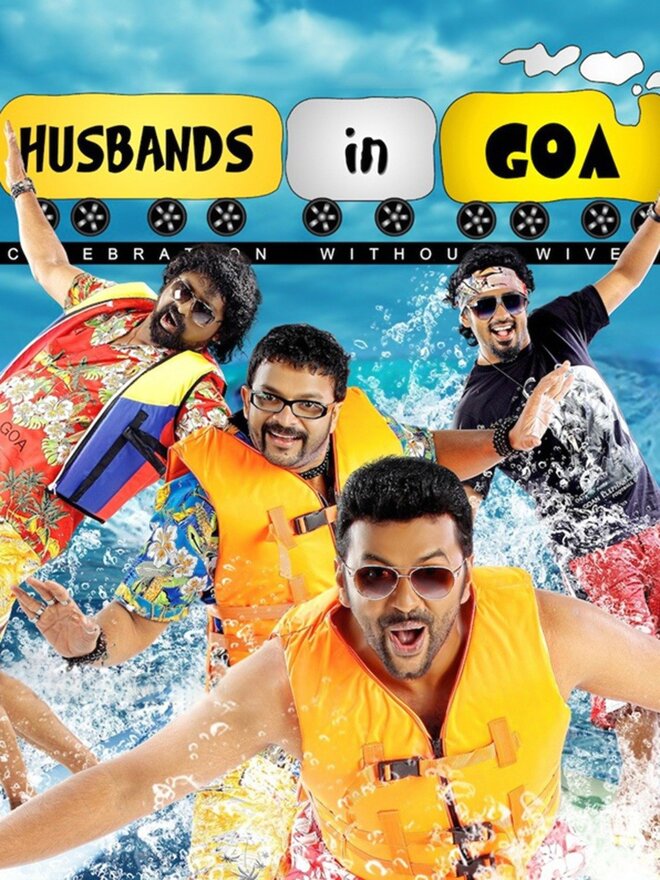 Husbands in Goa