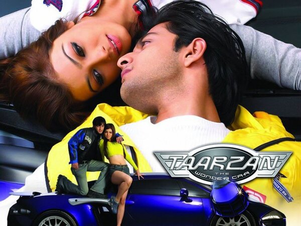 Taarzan: The Wonder Car