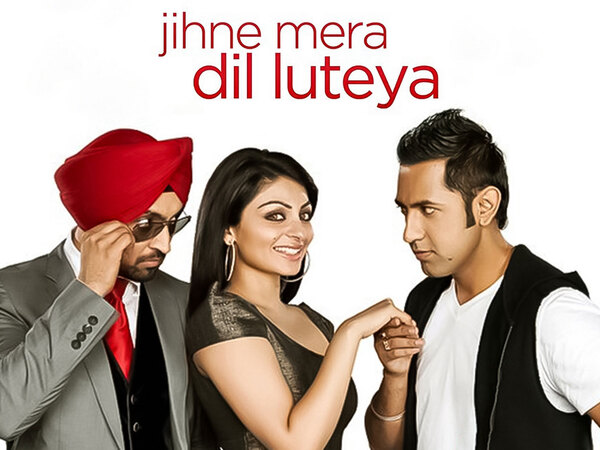 Jihne Mera Dil Luteya