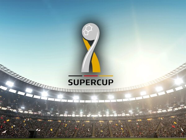 Borussia Dortmund vs. Bayern Munich; DFL-Supercup