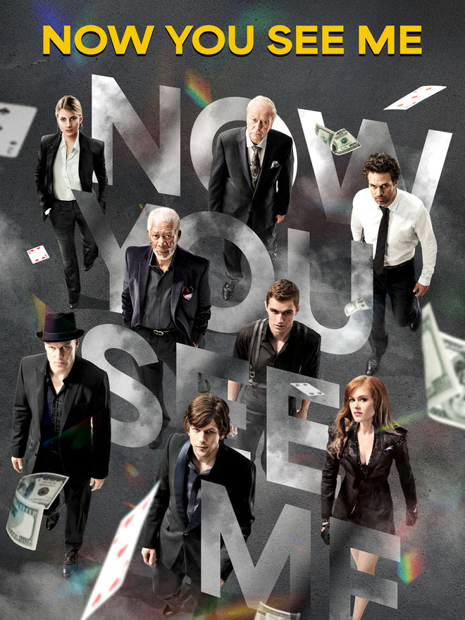 Now You See Me