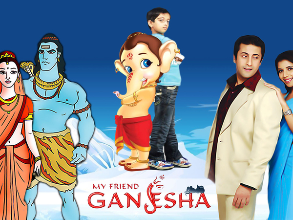 My Friend Ganesha