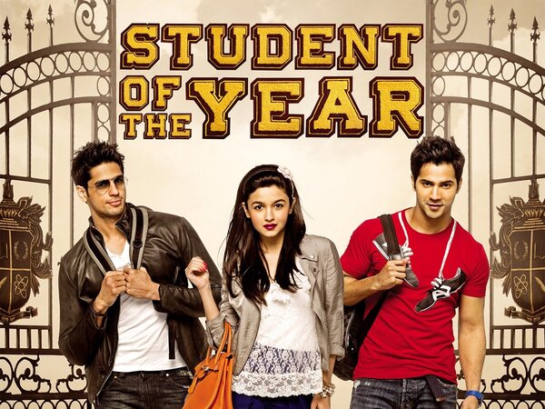 Student of the Year