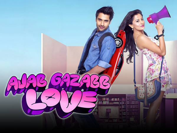 Ajab Gazabb Love
