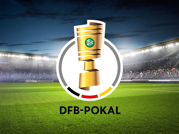 Live - SSV Jeddeloh vs. Hertha BSC; Deutsche Pokal Soccer