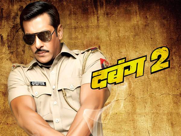 Dabangg 2