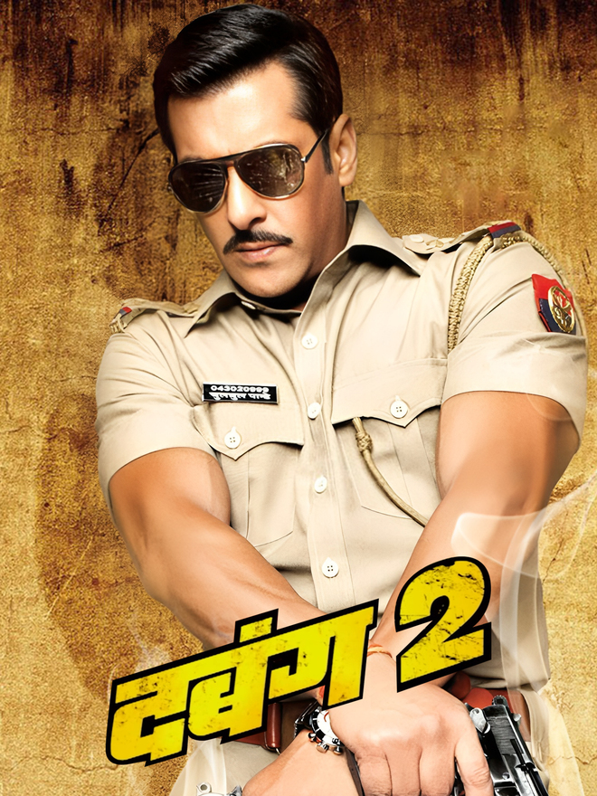 Dabangg 2