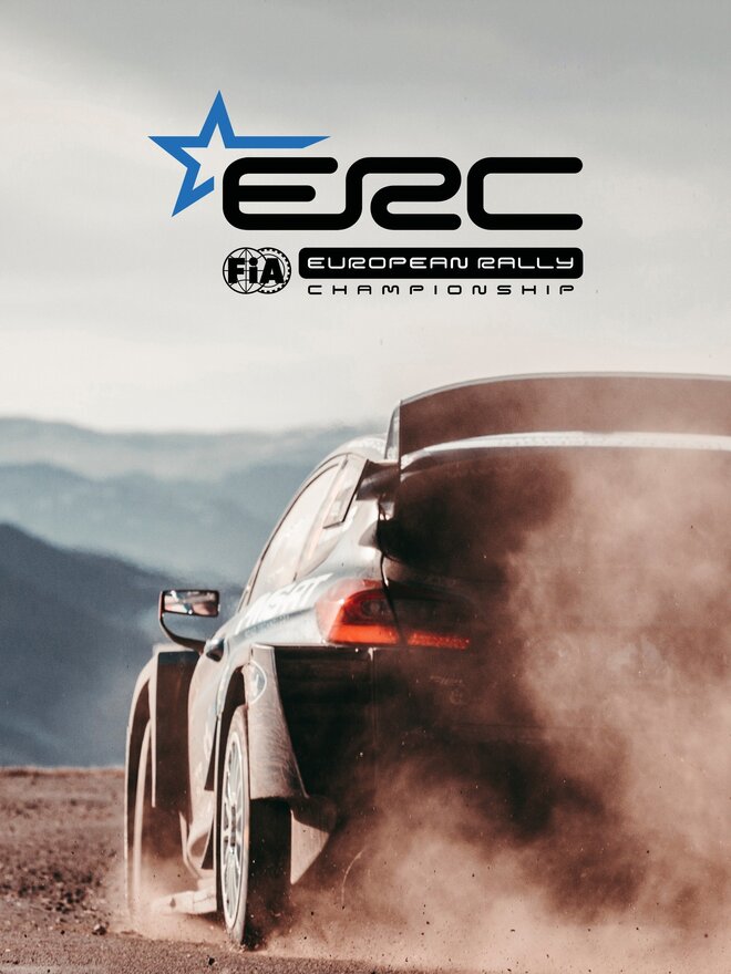 Andalusia Rally-Sierra Morena; FIA European Rally Championship Highlights