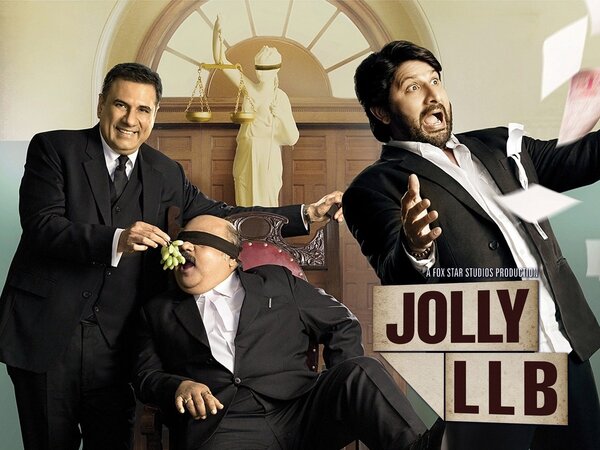 Jolly LLB