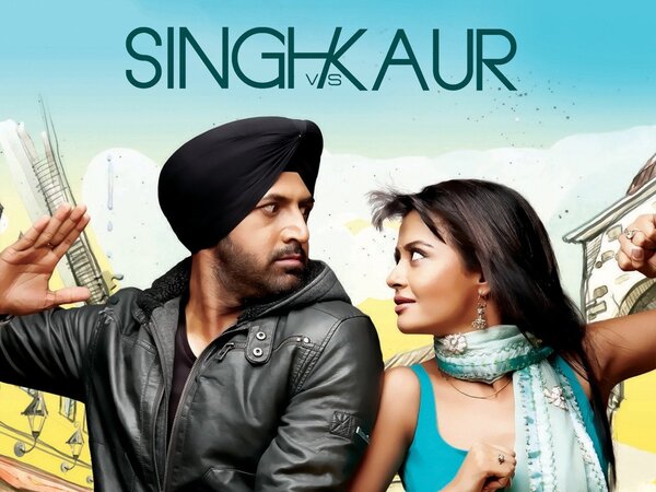 Singh vs Kaur