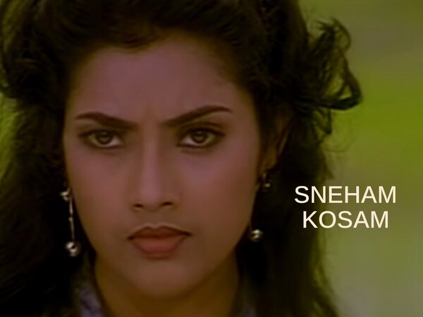 Sneham Kosam