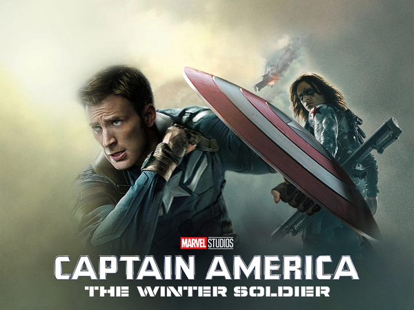 Captain America: The Winter Soldier