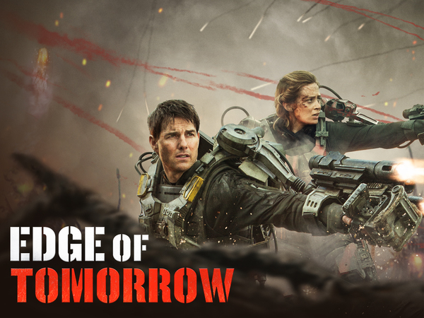 Edge of Tomorrow