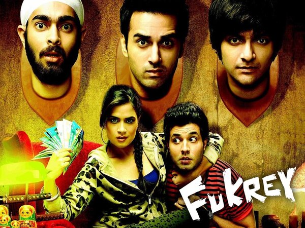 Fukrey
