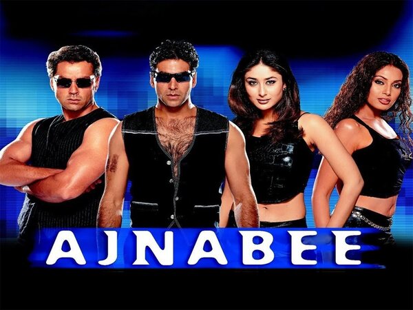 Ajnabee