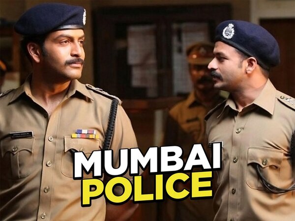 Mumbai Police