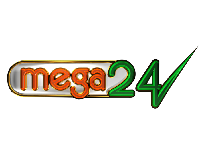 Mega 24 logo