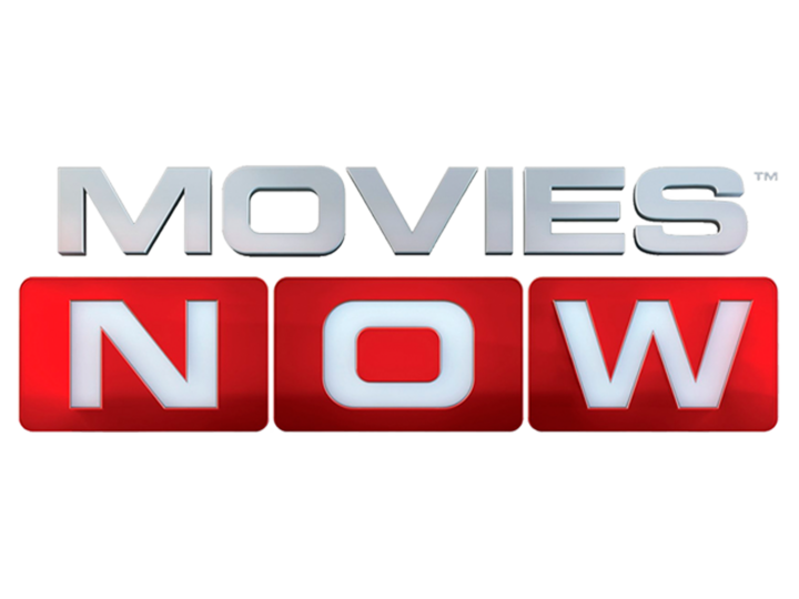 Movies Now logo