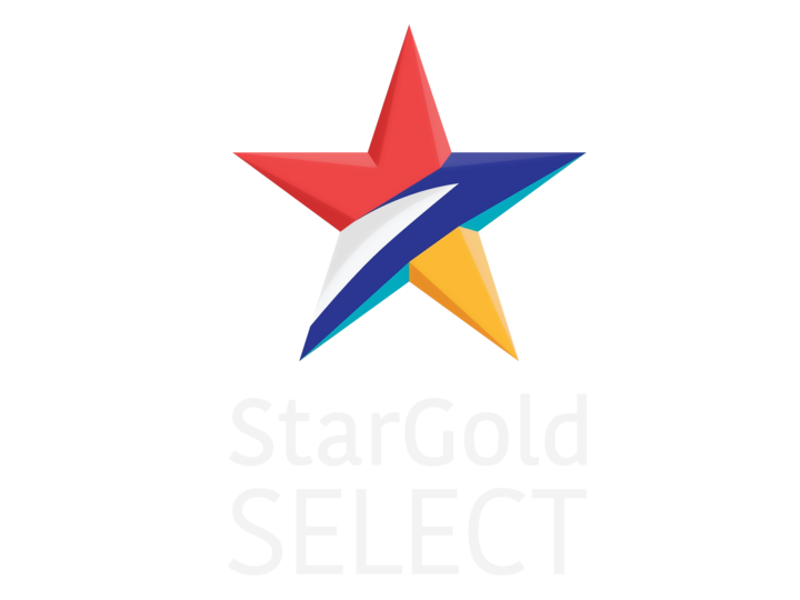Star Gold Select logo