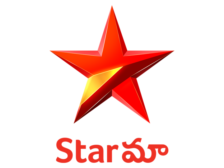 Star Maa logo