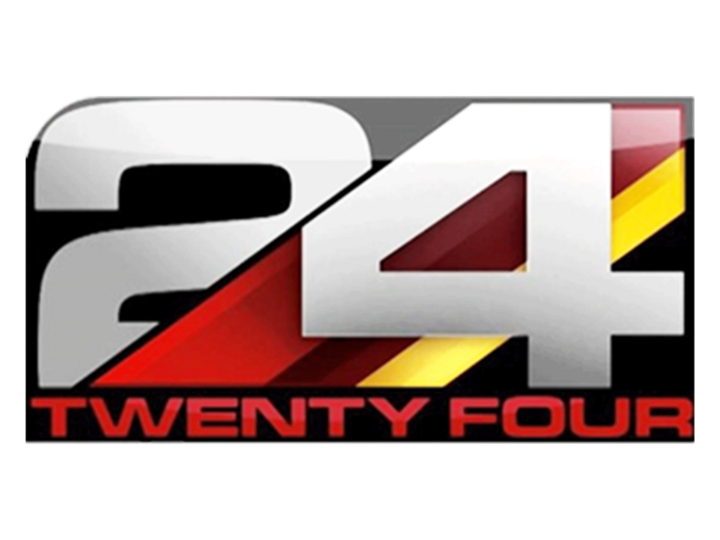 Twenty Four News logo