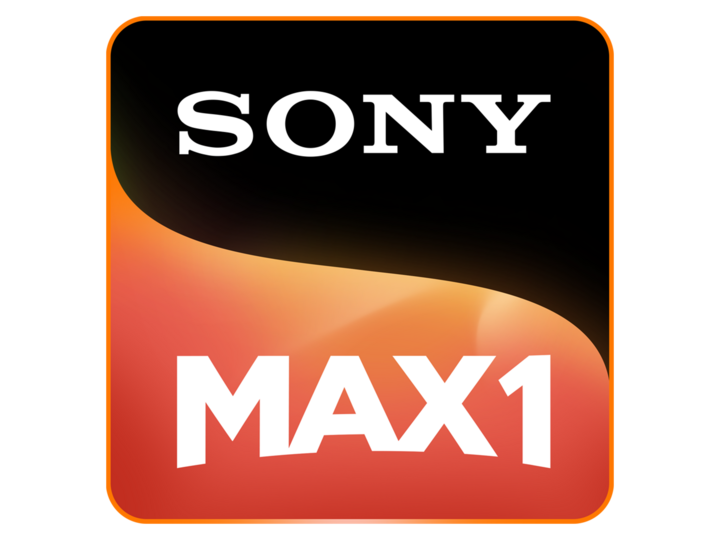 Sony Max 1 logo